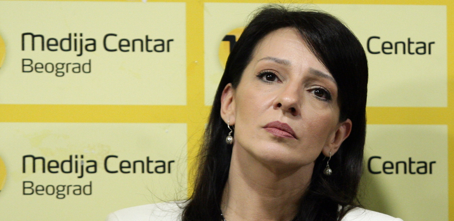 BLJUTAVO! MARINIKA PRETI, ĐILAS SPINUJE Potpredsednica SSP i njen partijski šef pokazali sve što je trebalo da znamo o njima