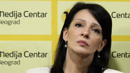 MARINIKA JAVNO PRIZNALA: Vučić sa dva miliona glasova ima nesporni legitimitet (VIDEO)