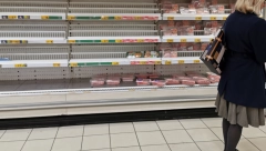 RUSIJA POD SANKCIJAMA Veći strah od poskupljenja nego od nestašice hrane