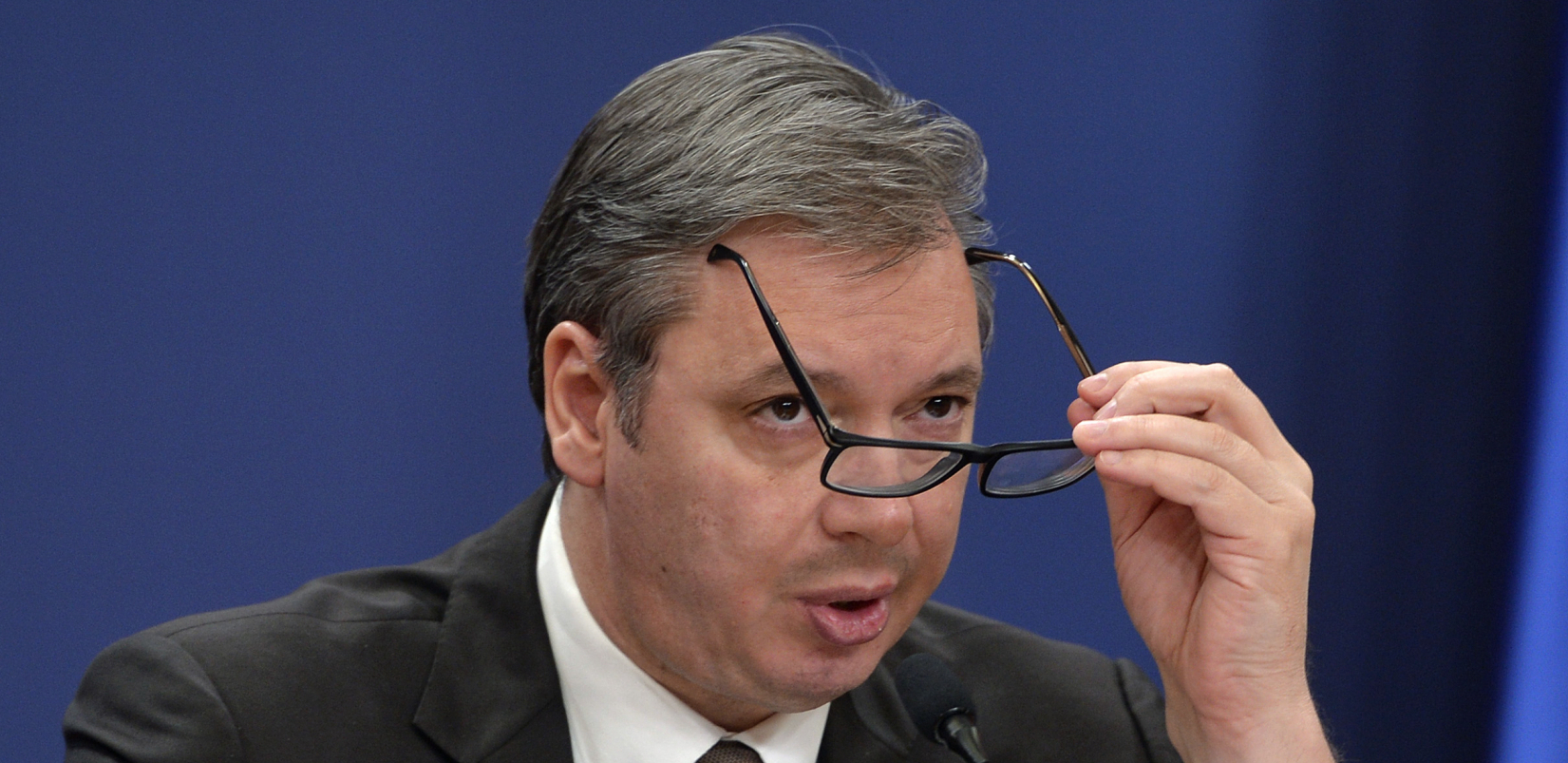 VUČIĆ OTKRIO ŠTA SE DESILO IZA KULISA Tražili su da priznamo tzv. Kosovo