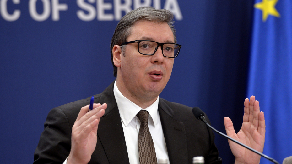 SRBI SA MALTE NEMAJU DILEMU Ubedljiva pobeda Aleksandra Vučića