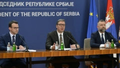 VUČIĆ UPOZORIO NA OPASNU ZAMKU Ovo je pitanje opstanka Srba (VIDEO)