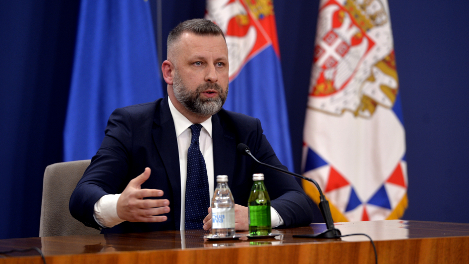 JEVTIĆ POZVAN NA MOLITVENI DORUČAK U Vašingtonu će govoriti o teškom položaju Srba na KiM