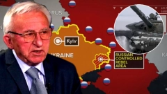 RUSI SHVATILI DA VIŠE NEMA NAZAD General Lazarević progovorio o korenima rata u Ukrajini