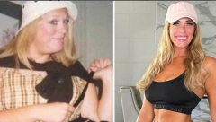 KRISTINA JE SMRŠALA 60 KILOGRAMA SAMO DA BI SE UVUKLA U VENČANICU Sad je "nova osoba", a tvrdi da je ranije pravila samo dve greške u ishrani!