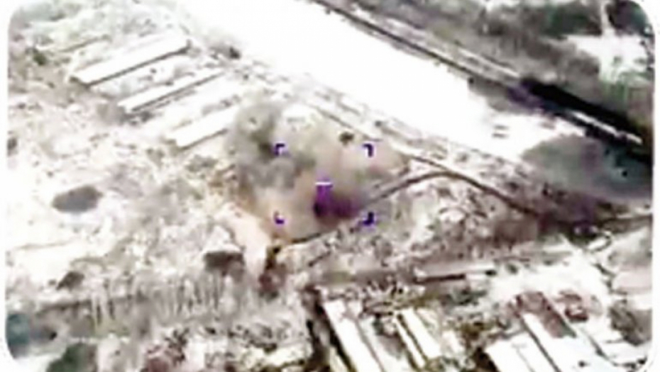 UZ POMOĆ "PATRIOTA" Ukrajina tvrdi da je oborila rusku hipersoničnu raketu "Kinžal"