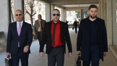 NASTAVAK SUĐENJA ZORANU MARJANOVIĆU Danas gledaju fotografije optuženog u noći nestanka pevačice