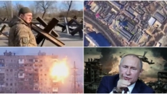 OBJAVLJEN SNIMAK BITKE TENKOVA U MARIUPOLJU Stoltenberg zapretio Kini! Putinov saradnik napustio Rusiju (FOTO/VIDEO)