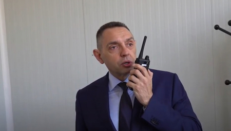 MINISTAR VULIN ODLUČAN Neće se tolerisati nasilje, neće biti nedozvoljenih šetnji