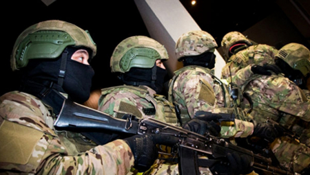 MUNJEVITA ANTI-TERORISTIČKA AKCIJA USRED MOSKVE Specijalci FSB-a pohvatali finansijere HTS-a! (VIDEO)