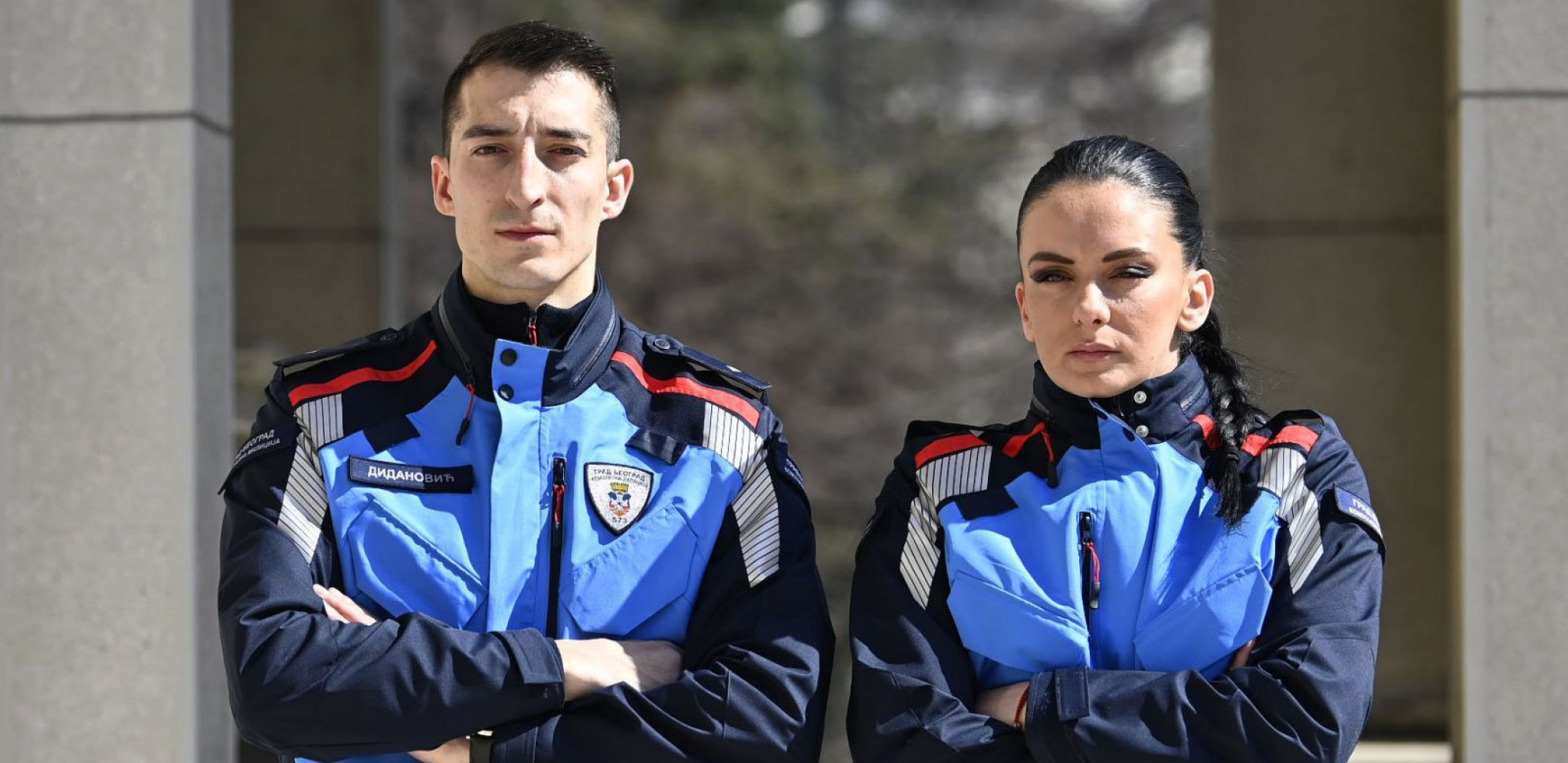 U BEOGRADU USKORO PATROLE "BELIH" Ovo su njihova nova zaduženja koja nije imala komunalna