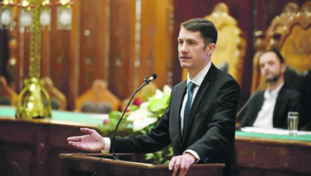 BALINT PASTOR, PRVI NA IZBORNOJ LISTI SVM - IŠTVAN PASTOR, PORUČIO: Odnosi Mađara i Srba najbolji u istoriji!