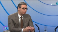 VUČIĆ: "Plate i penzije će biti redovne, a javni dug nam je ispod 60 odsto"