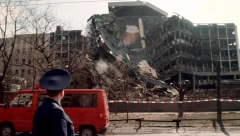 RAT U JUGOSLAVIJI PROMAŠAJ EVROPE Francuski ambasador osudio agresiju