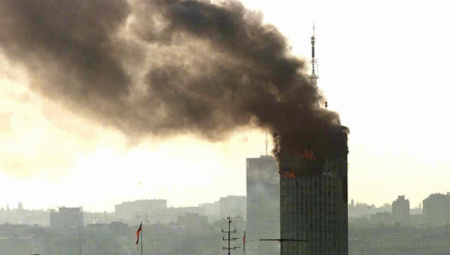 RUSKI ZVANIČNIK POBESNEO Upro prst u agresiju Amerike pa spomenuo Jugoslaviju