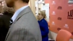 NAPOLJE, ODVRATNI SRBI Ovako je krvava Medlin Olbrajt vređala naš narod! (VIDEO)