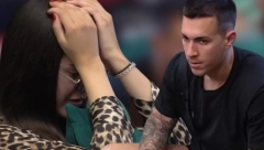 JOŠ JEDNOM BIH HTELA Anđela se prisetila veze sa Matejom, pa se slomila na komade, emocije nikad jače