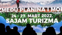 SVE LEPOTE SRBIJE NA JEDNOM MESTU 43. Medjunarodni sajam turizma otvoren na Beogradskom sajmu