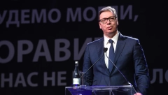 "PREDSTAVLJANJE PREDSEDNIČKIH KANDIDATA" Vučić večeras gostuje na RTS 2