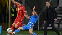 KAKO ĆE OVO ZABOLETI "AZURE"! Ostavio Italiju bez SP pa onda dosuo so na ranu!