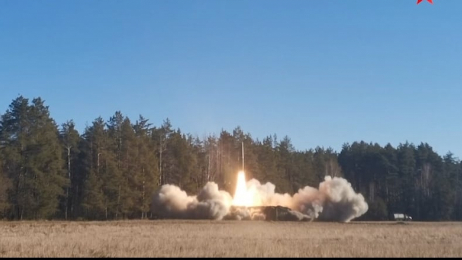 RUSKA VOJSKA RAKETIRALA ODESU Kijev izneo teške optužbe na račun Moskve (VIDEO)