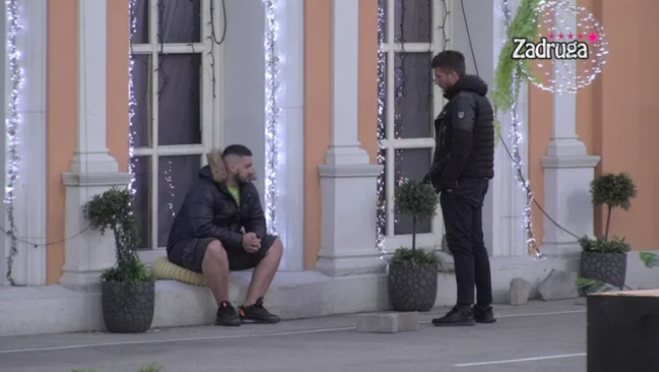 ZASLUŽUJEM VIŠE KADRA! Mihić pokazao svoje pravo lice,  a ovo mu je bio plan od početka rijalitija!