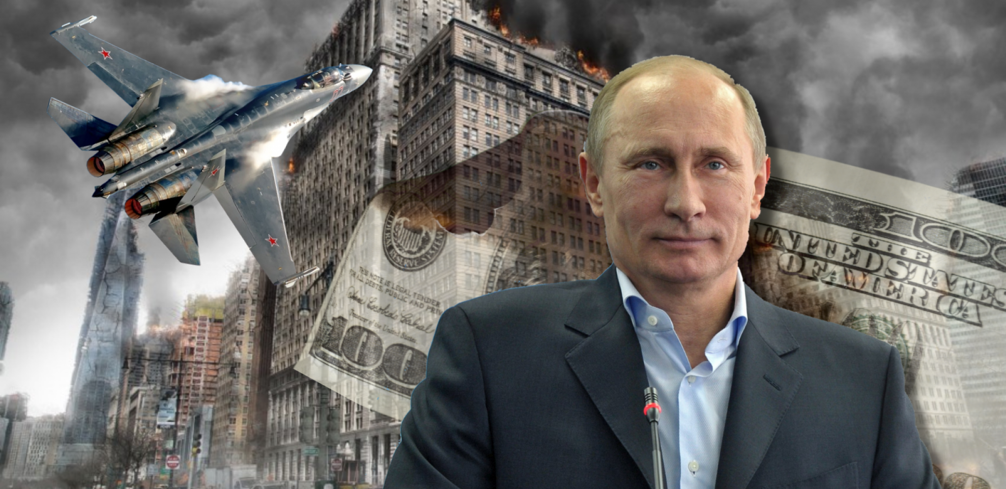 EU EKSPERT: PUTIN NAS JE NADIGRAO Nismo sebi pucali u nogu pištoljem, već protivavionskim topom u čelo