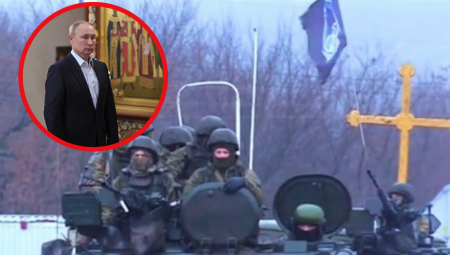 ŠEF NAJOPASNIJE SVETSKE TAJNE SLUŽBE PRE 5 GODINA PREDVIDEO RAT U UKRAJINI Sve se do sada ostvarilo, a ovo je rekao o Srbiji (VIDEO)