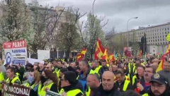 PROTEST U MADRIDU Hiljade ljudi izašlo na ulice zbog poskupljenja goriva!