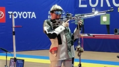 SRBIJO, BUDI PONOSNA! Teodora Vukojević "upucala" evropsko zlato!