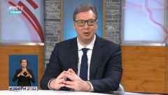 VUČIĆ O NEUVOĐENJU SANKCIJA RUSIJI "Mi smo na evropskom putu, ali imamo i svoje tradicionalne prijatelje - bićemo pod velikim pritiskom"