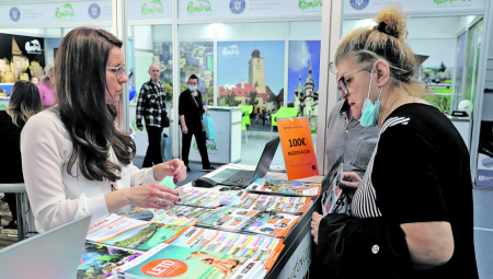 SAJAM TURIZMA 2024. SE PRIBLIŽAVA, ZA OVU ZEMLJU ĆE BITI NAJVEĆI POPUSTI Mnogi žure da kupe ulaznice zbog popusta na rane rezervacije