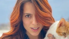 POKRADENA GLUMICA Miona Marković progovorila o tome šta su joj lopovi oteli