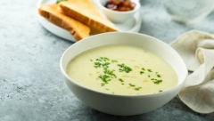 Ugrejte stomak: Recept za belu čorbu