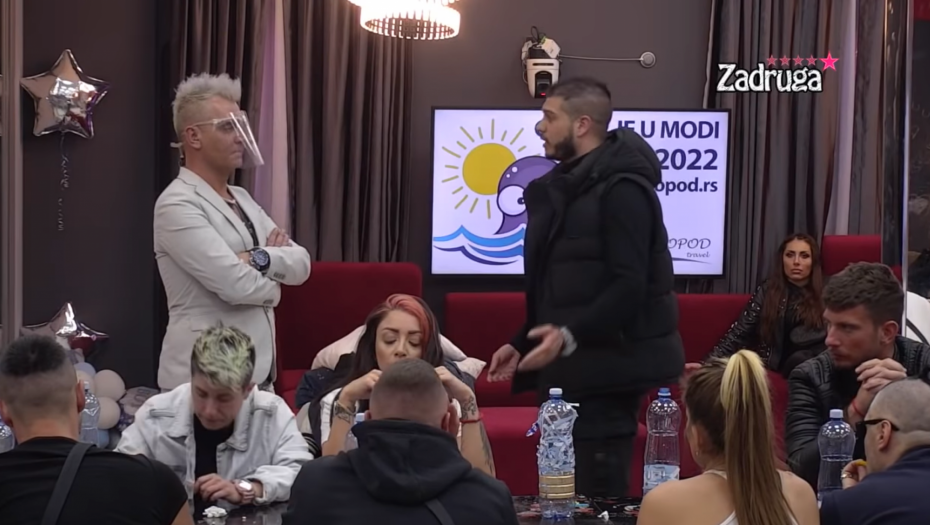 KOŠTAĆE VAS MNOGO! Milan Milošević izrevoltiran Dejanovim ponašanjem žestoko mu zapretio!