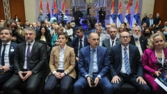 SRBIJA DOMAĆIN PRVE SVETSKE KONFERENCIJE O KOVIDU Brnabić: To je potvrda rezultata rada Vlade i zdravstva
