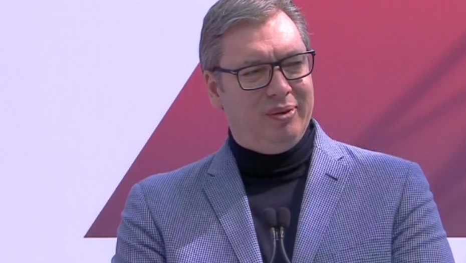 Vučić sutra sa ministrima iz Angole