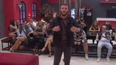 RIZIKOVAO SAM SVE ZBOG NJE! Mensur ogolio dušu od odnosu sa Minom, pa svojim priznanjem zaprepastio sve zadrugare!