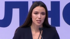 NEVENA ĐURIĆ OGOLILA "USPEHE" NOVE DSS "Vi ste naše generale u kesama isporučivali Haškom tribunalu!"