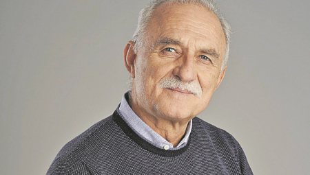 OGLASIO SE LAZAR RISTOVSKI Srpski glumac najavio dolazak na najveći skup u Srbiji! (VIDEO)