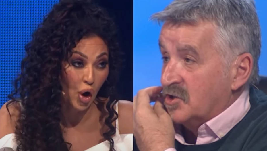 CECA I BOSANAC NAPRAVILI OPŠTI HAOS Pojavila se njihova zajednička fotka u šok izdanju, javnost zanemela! (FOTO)