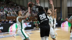PARTIZAN POKRADEN? Crno-beli se žalili na suđenje u Ljubljani