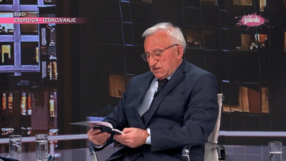 "TO MORA DA PRESTANE U TRI SATA UJUTRU!" General Lazarević pročitao jezivi intervju NATO komandanta o rušenju mostova u Srbiji