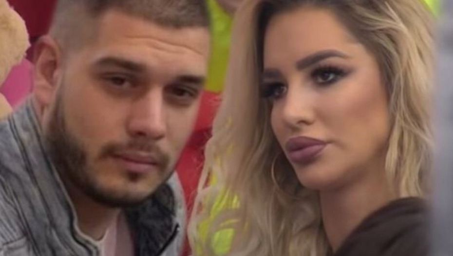 POSESIVNA Aleks priznala šta joj najviše smeta kod Dejana, pa mu poručila samo jedno