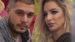 JA SAM, BRE, BOGINJA Aleks odgovorila Dejanu na prozivke, pa mu stavila do znanja da sa njom ne ide lako