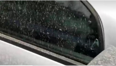 CIKLON SA JADRANA STIGAO DO SRBIJE! Lije prljava kiša, menja se vreme za Uskrs!