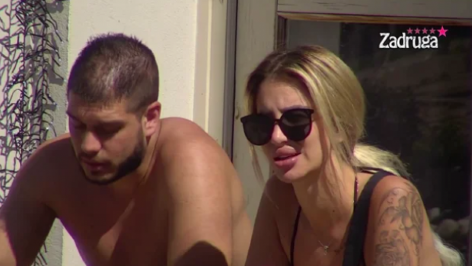 NA NULI SAM, NEMAM NIŠTA! Dejan besan na Aleks zbog ove njene želje, a evo šta joj je još prebacio!