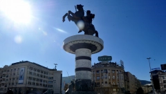 DAN D U SKOPLJU Pred Skupštinom promena Ustava, sporna preambula menja Makedoniju iz korena