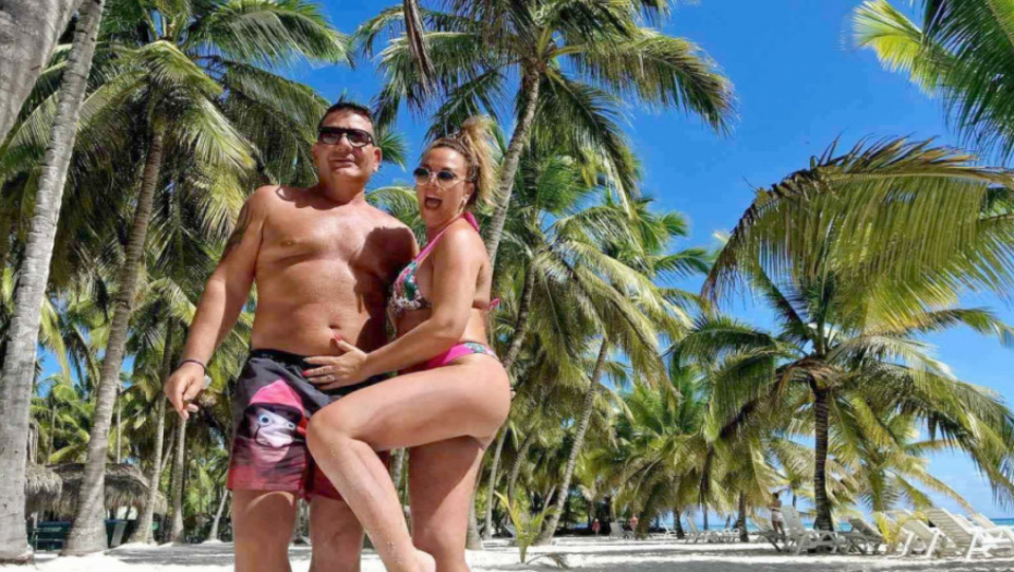 UŽIVAJU U LUKSUZU! Nakon spektakularne svadbe, Biljana i Aleksandar su ovde otišli na medeni mesec! (FOTO/VIDEO)