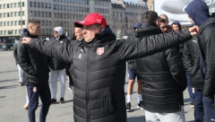 SRBIJA IMA JASAN CILJ! Piksi jednom rečenicom oduševio navijače!